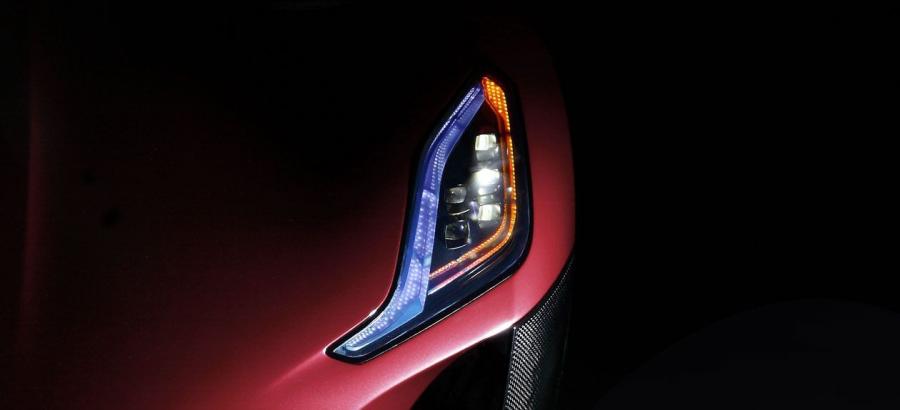  Rimac Concept_One 2011 года  (фото 67 из 85)